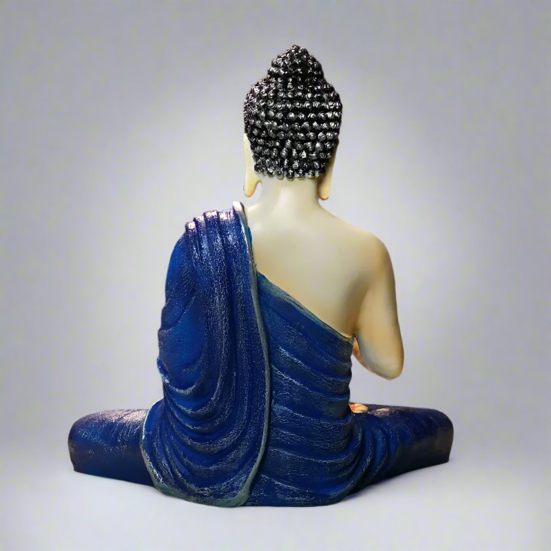 Meditating Buddha Samadhi