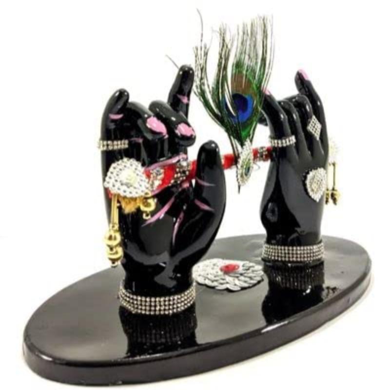 Hand Krishna (Black)