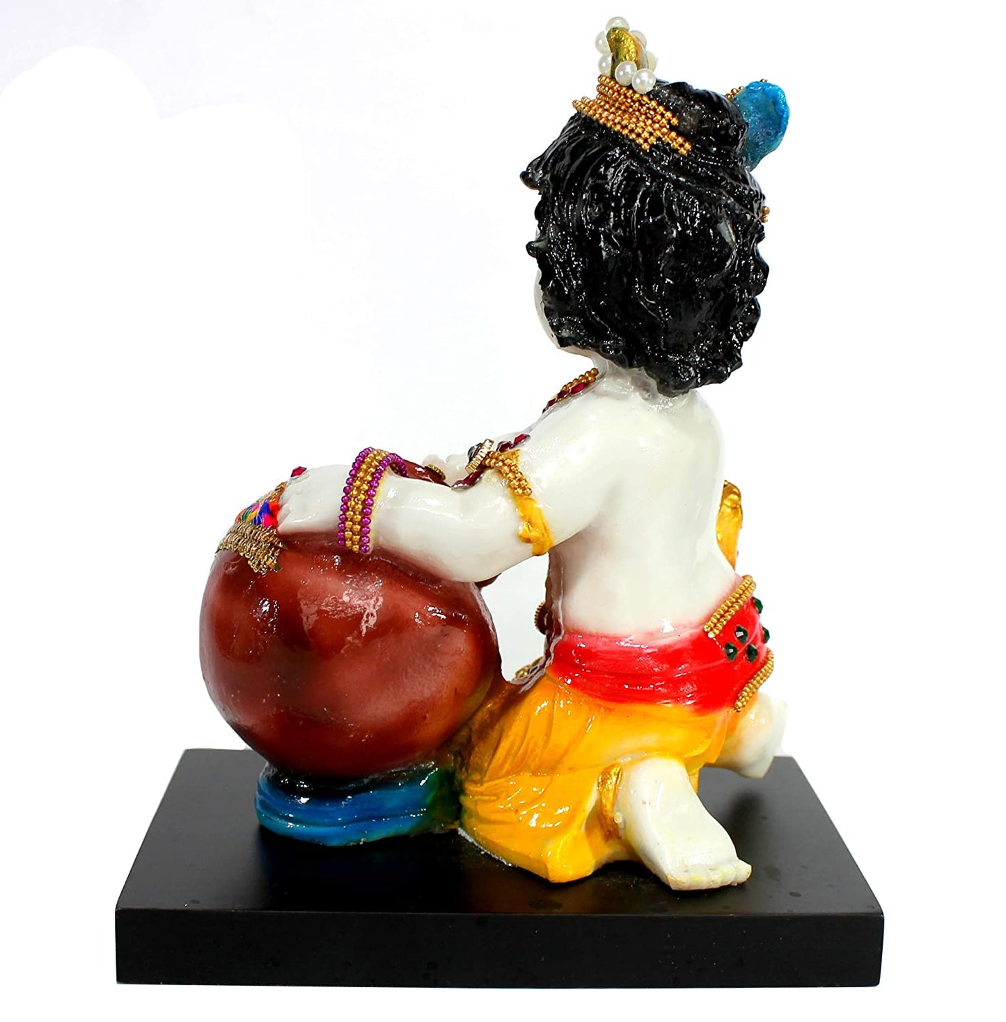 Bal Krishna Makhan Chor Statue