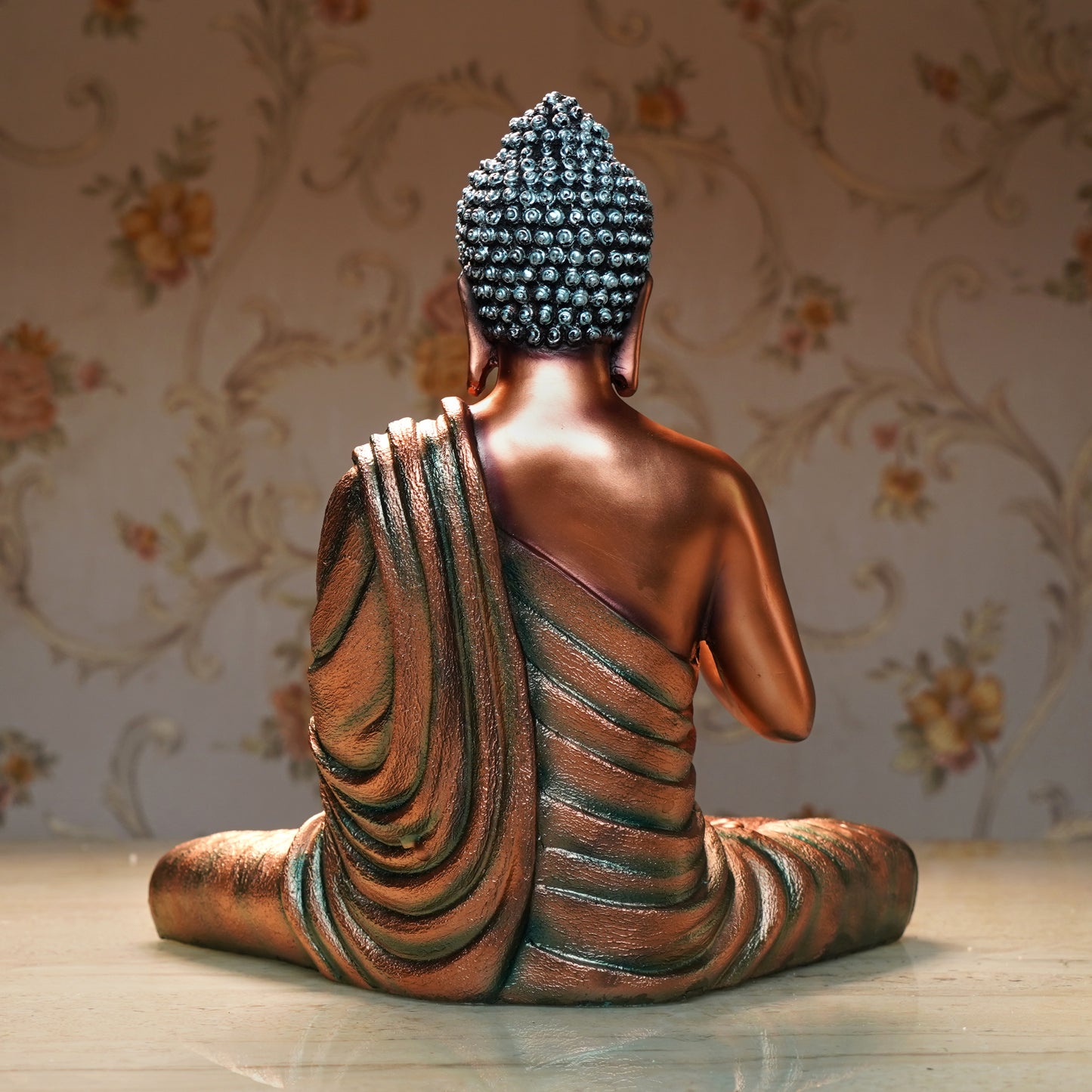 Meditating Buddha Samadhi