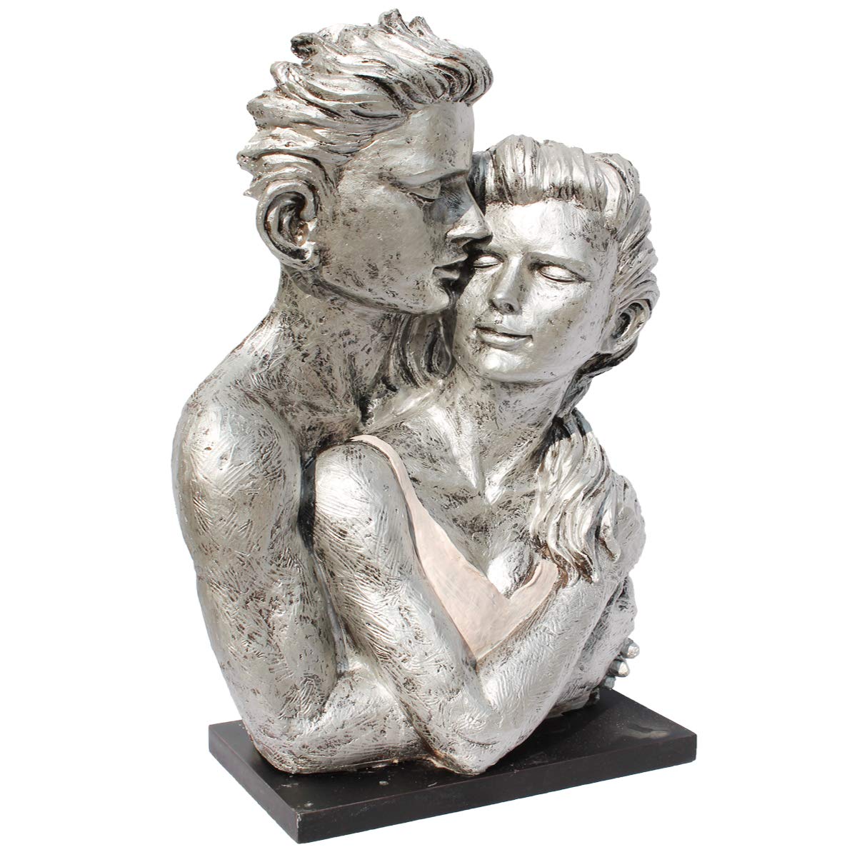 Valentine Love Couple Statue Showpiece