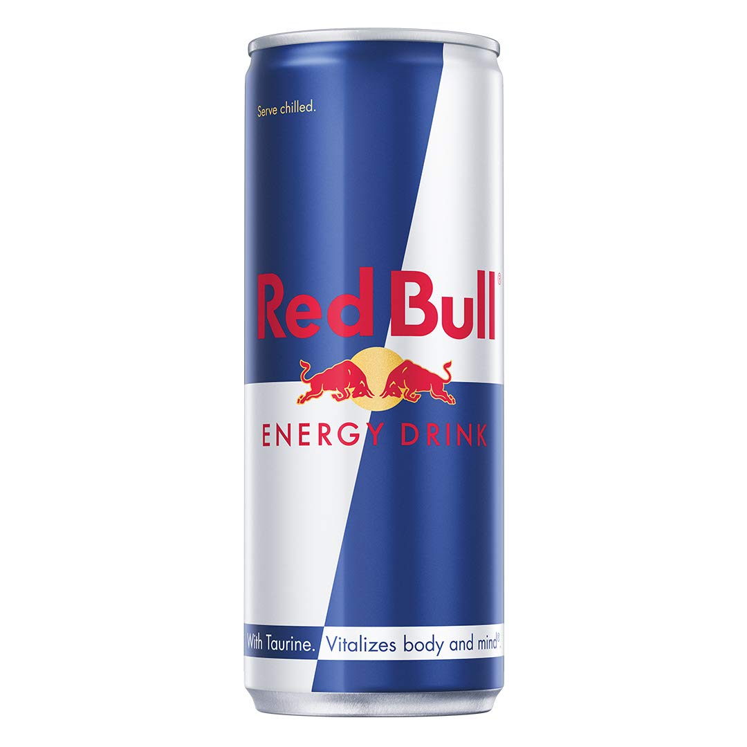 Red Bull Redbull Energy Drink 250 Ml Can 12 Pack - Mixed Fruit