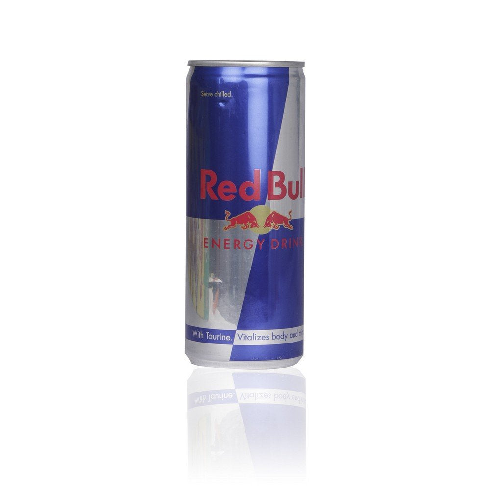 Red Bull Redbull Energy Drink 250 Ml Can 12 Pack - Mixed Fruit