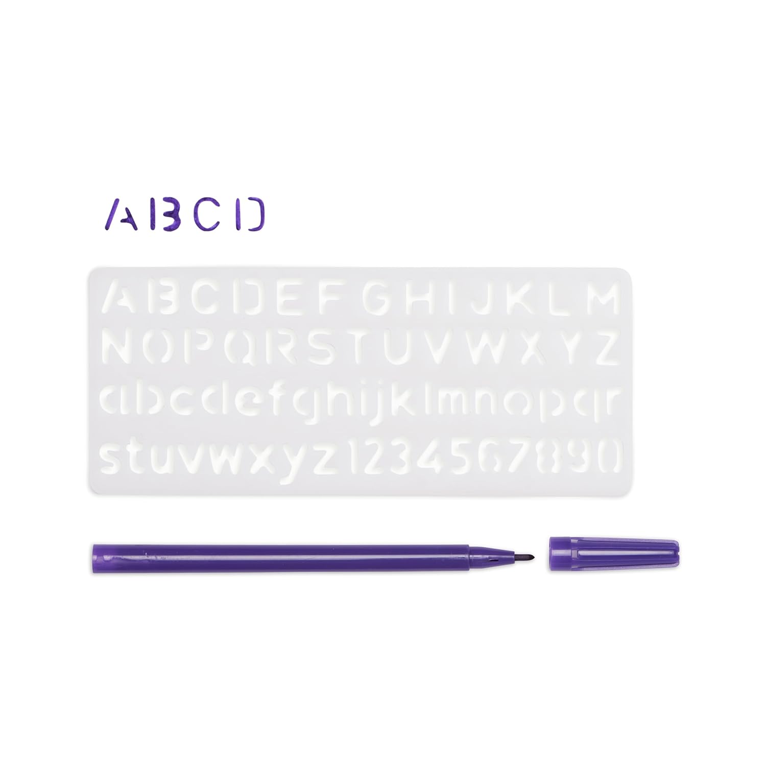 Camel Bold Sketch Pens 24 Shades (Multicolor)