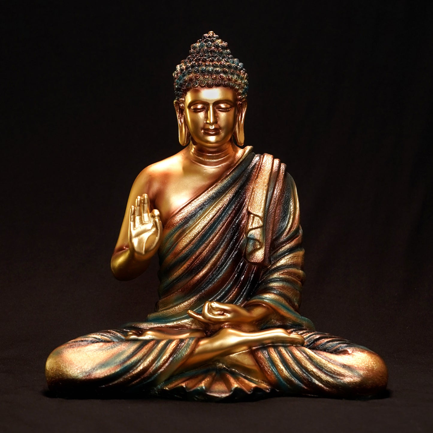 Meditating Buddha Samadhi