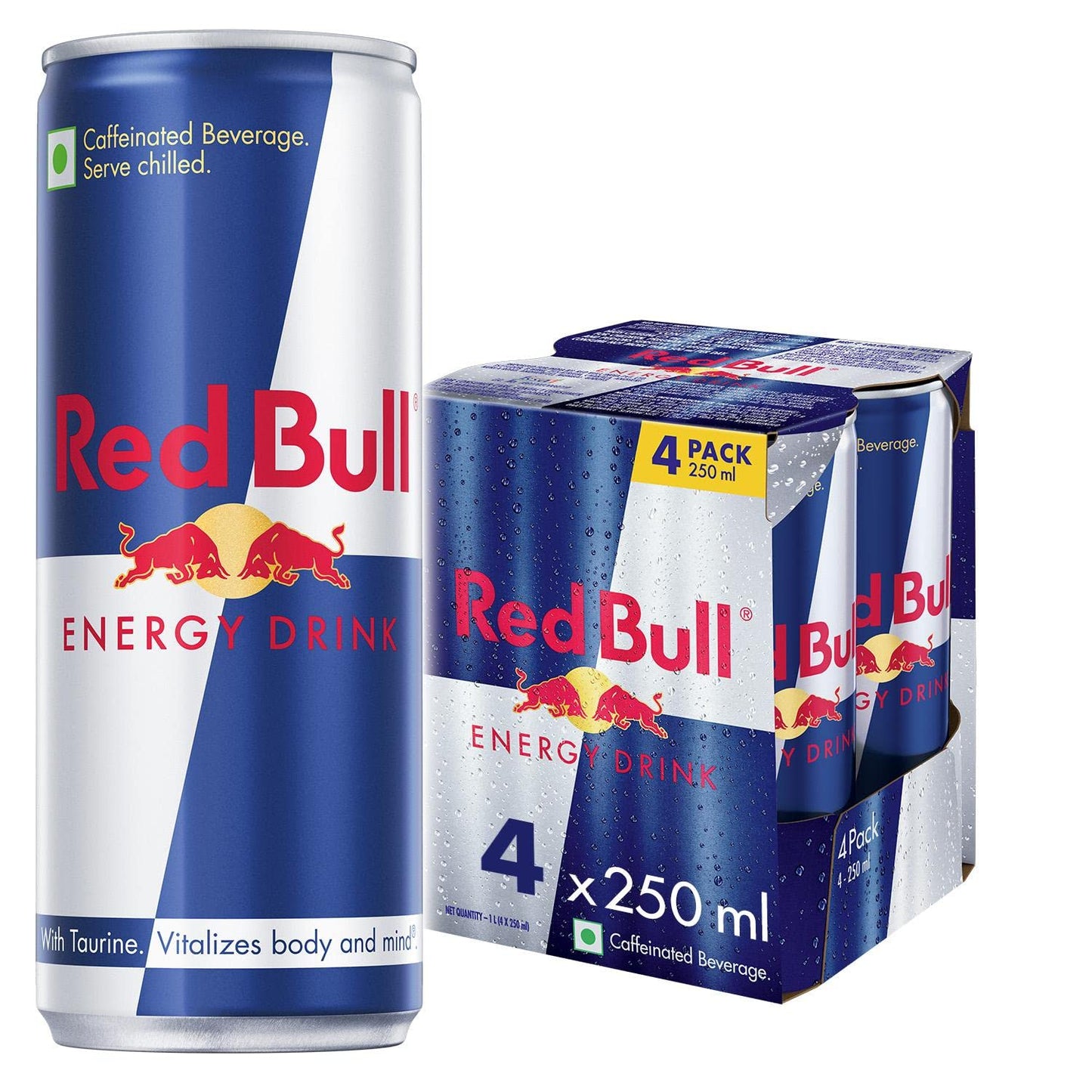 Red Bull Redbull Energy Drink 250 Ml Can 12 Pack - Mixed Fruit