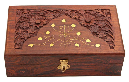 Medium Jewellery Box