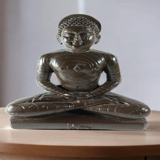 Lord Mahaveer Figurine