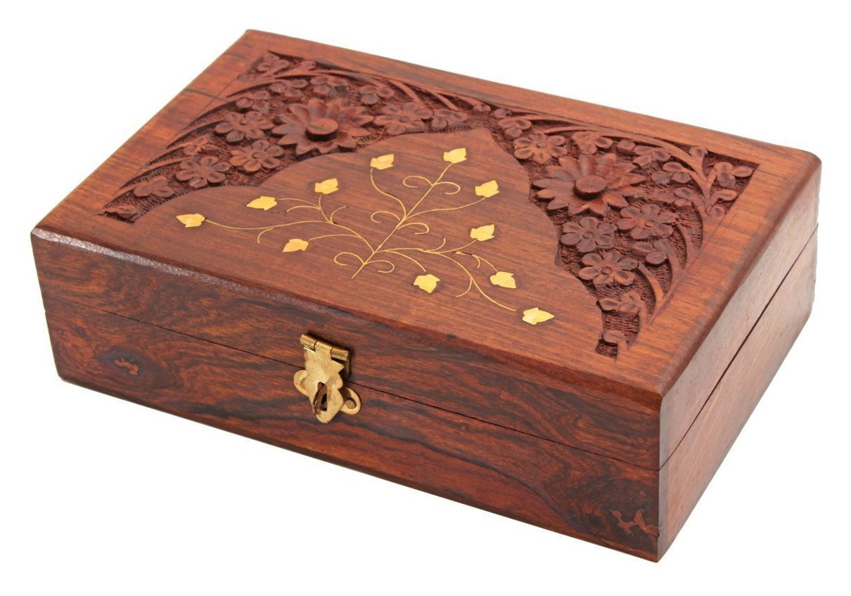 Medium Jewellery Box