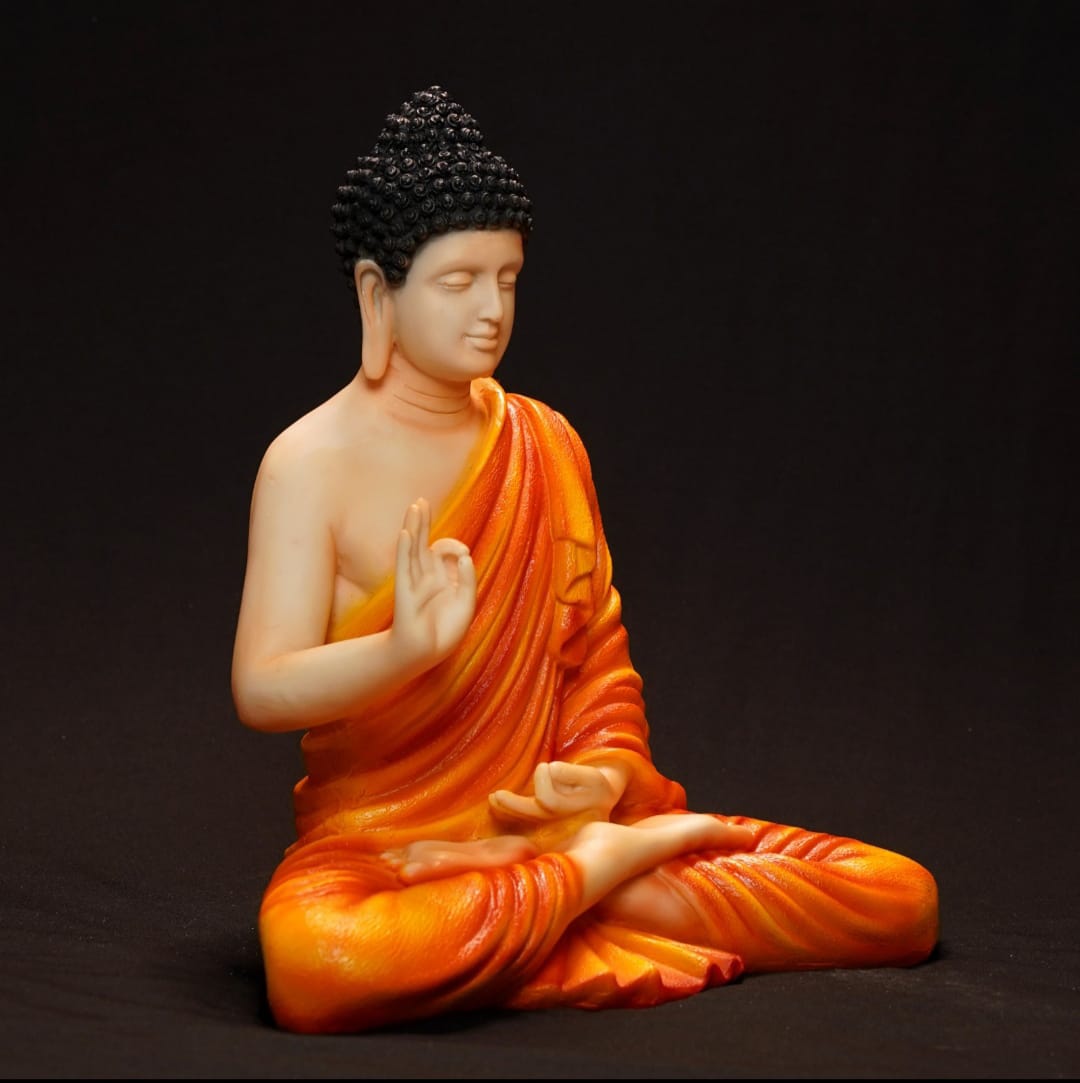 Meditating Buddha Samadhi