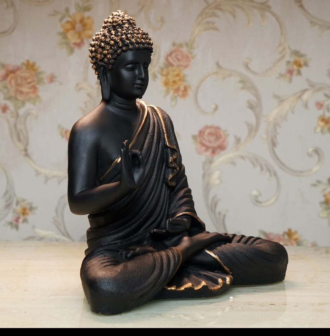 Meditating Buddha Samadhi