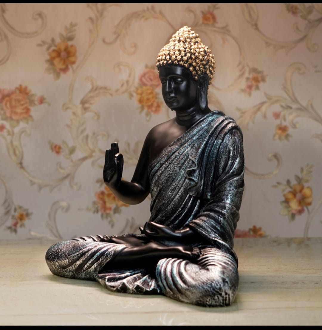 Meditating Buddha Samadhi