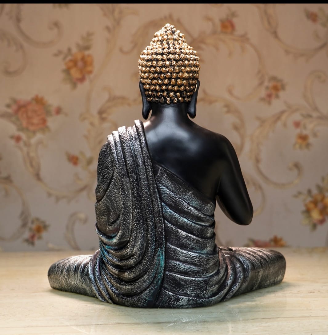 Meditating Buddha Samadhi