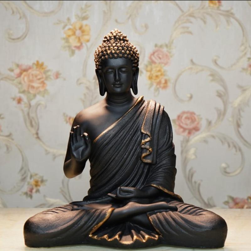 Meditating Buddha Samadhi