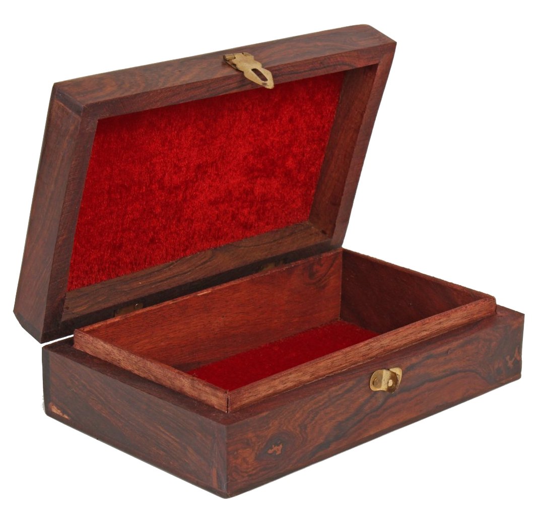 Medium Jewellery Box