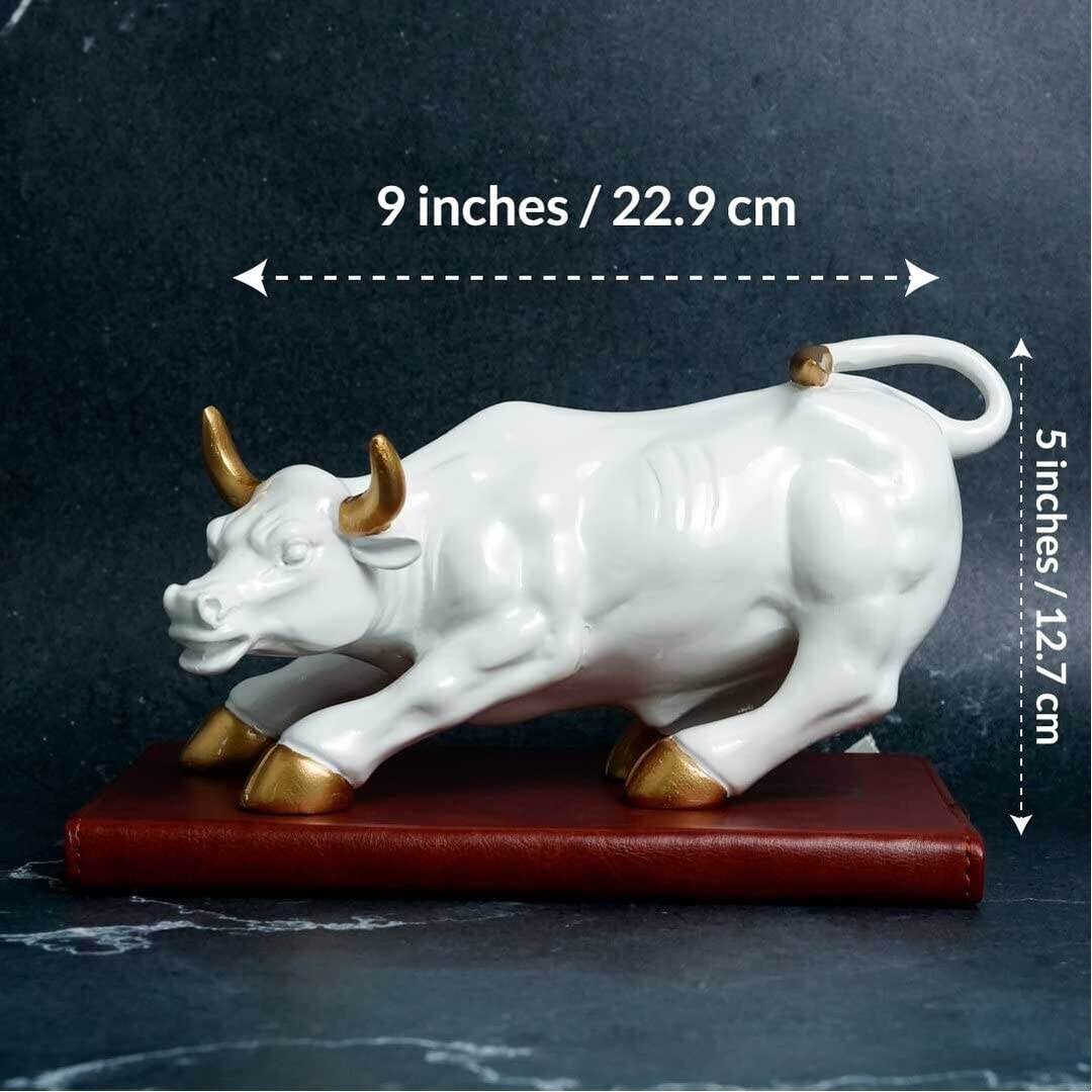 Majestic Share Market Bull