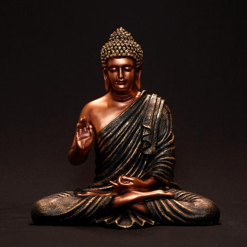 Meditating Buddha Samadhi